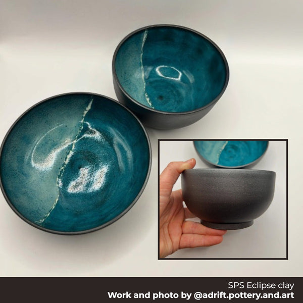 Eclipse Pottery Clay