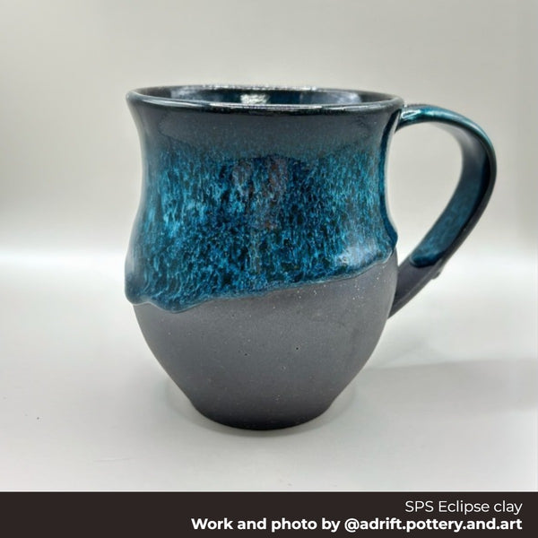 Eclipse Pottery Clay
