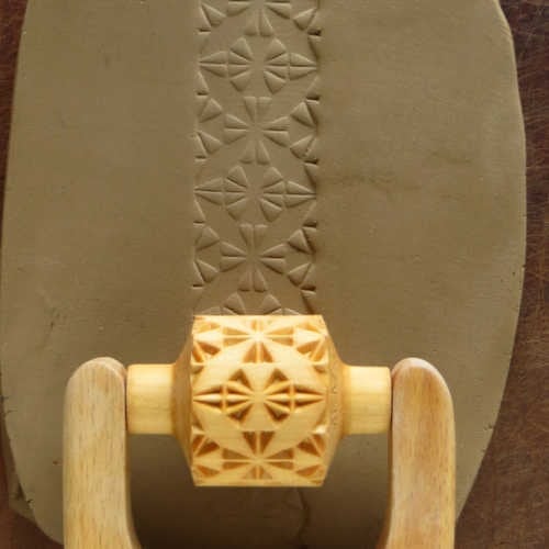 Medium Handle Roller