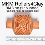 Medium Handle Roller