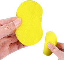 Sponge - 2-1/2 in Flat Round Sponge