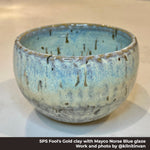 Fool's Gold Pottery Clay