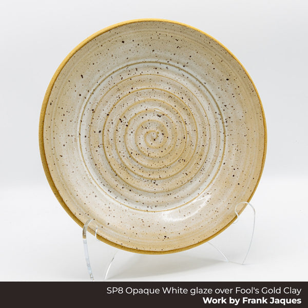 Fool's Gold Pottery Clay