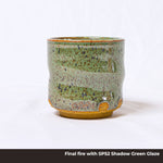 Fool's Gold Pottery Clay