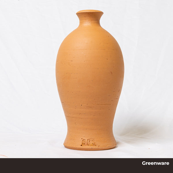 Fool's Gold Pottery Clay