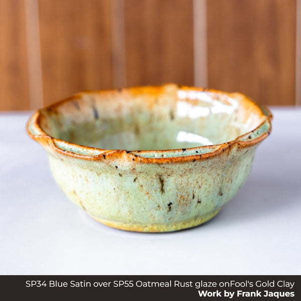 Fool's Gold Pottery Clay