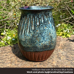 SP666 Hellborn Red Speckled Stoneware
