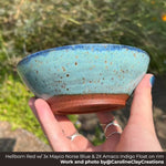 SP666 Hellborn Red Speckled Stoneware