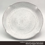 SP666 Hellborn Red Speckled Stoneware