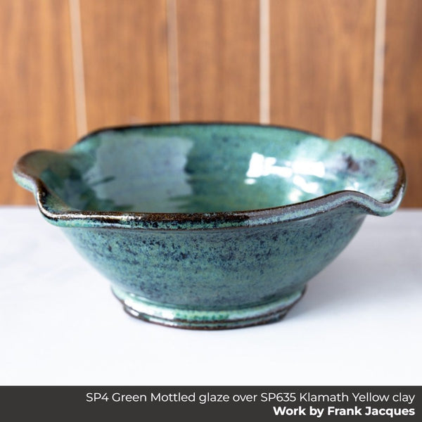 SP635 Klamath Yellow