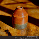 SP635 Klamath Yellow