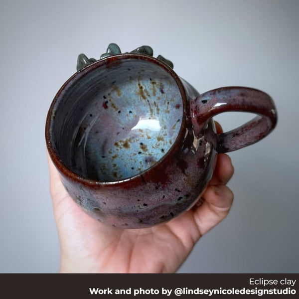 Eclipse Pottery Clay