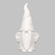 Hipster Gnome - 3.75L x 5W x 9H - Earthenware