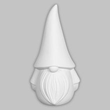 Lars Gnome - 4.5W x 9H - Earthenware