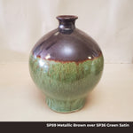 Beachcomber Mid-range Glaze Flight