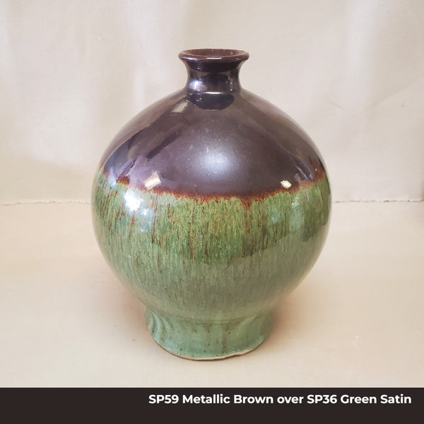 Beachcomber Mid-range Glaze Flight