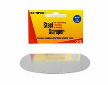 Kemper Steel Scrapers