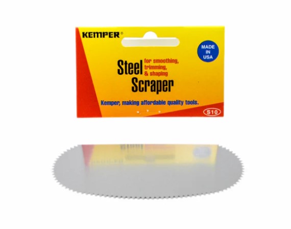 Kemper Steel Scrapers