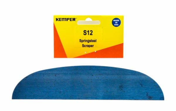 Kemper Steel Scrapers