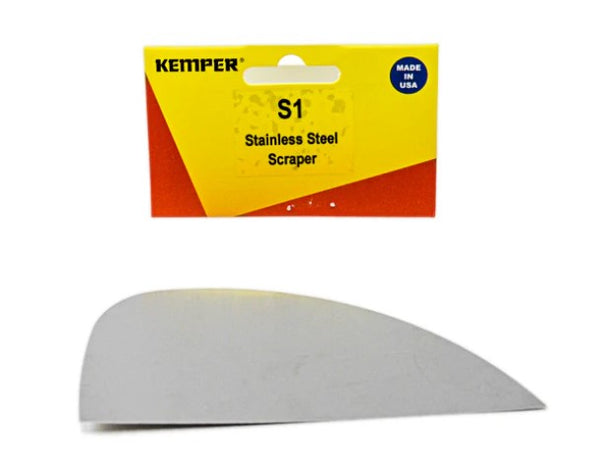 Kemper Steel Scrapers