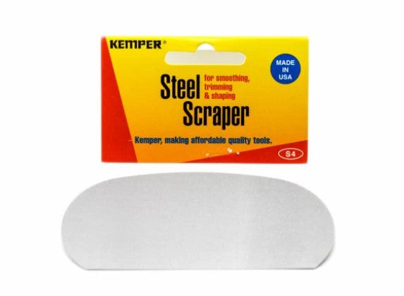 Kemper Steel Scrapers