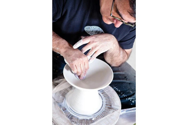 Mudtools Mudsponge: White Finishing Sponge