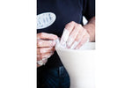 Mudtools Mudsponge: White Finishing Sponge