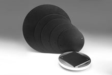 StudioPro Black Plastic Bats