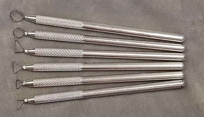 Mini Ribbon Tools 6 pc. Tool Set, 5