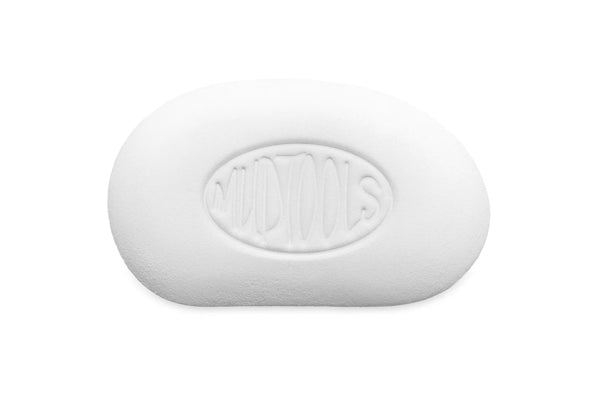 Mudtools Mudsponge: White Finishing Sponge