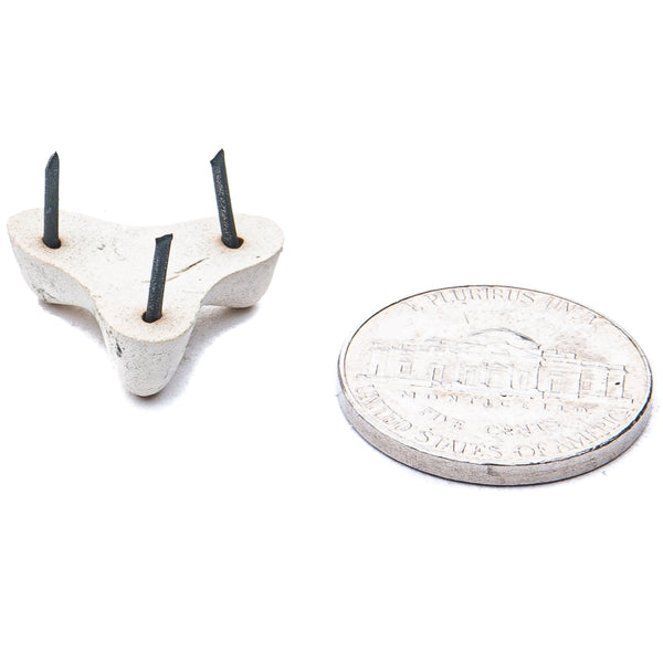 #0 - 3-Point - A Series Stilts - 1/2 in. Pt. To Pt. - each