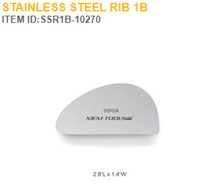 Xiem Stainless Steel Ribs