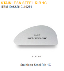 Xiem Stainless Steel Ribs