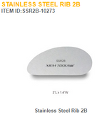 Xiem Stainless Steel Ribs