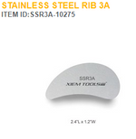 Xiem Stainless Steel Ribs