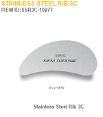 Xiem Stainless Steel Ribs