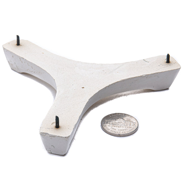 #10 - 3-Point - A Series Stilts - 3-1/2 in. Pt. To Pt. - Each