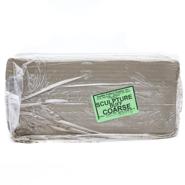 SP770 Sculpture Buff - Coarse