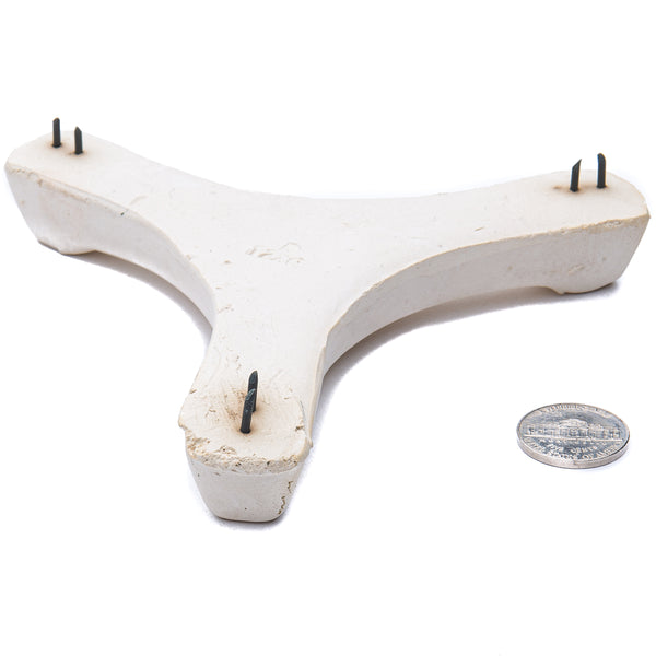 #12X6 - 3-Point - C Series Stilts - 4-1/4 in. Pt. To Pt. - Each