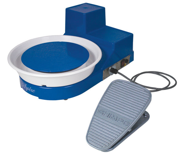 Shimpo Aspire Table Top Potters Wheel