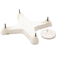 14-4 - 4-Pointed Stilt - 3/8 in High - 2-1/2 in Size - Each