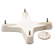 15-4 - 4-Pointed Stilt - 3/8 in High - 3 in Size - Each