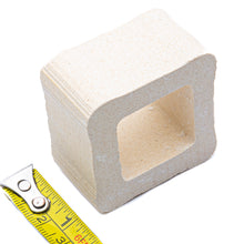 1 In. Kiln Shelf Post -1-1/2 Inch Width - Each