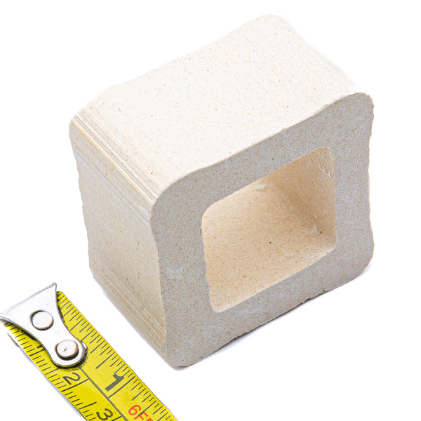 1 In. Kiln Shelf Post -1-1/2 Inch Width - Each