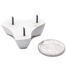 #1 - 3-Point - A Series Stilts - 1 in. Pt. To Pt. - Each