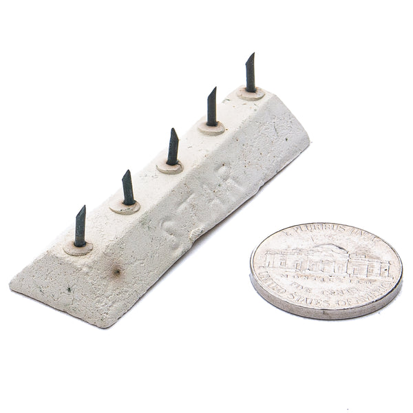 #2B - Bar Stilts - D Series - 2 in Long - 5 Pins - Each