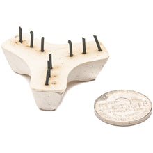 #2X9 - 3-Point - B Series Stilts - 1-1/4 in. Pt. To Pt. - Each