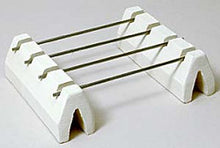 SBR - Bead Rack - 4 in long x 2 in high - 6 in Rods