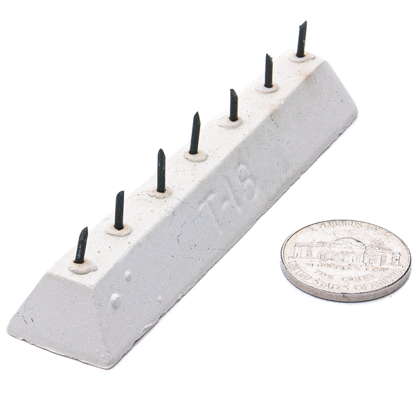 #3B - Bar Stilts - D Series - 3-1/4 in Long - 10 Pins - Each