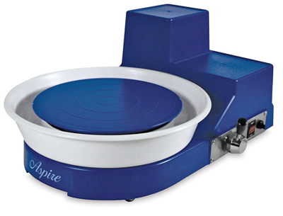 Shimpo Aspire Table Top Potters Wheel
